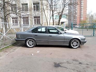 коса е34: Литые Диски R 18 BMW, Комплект, отверстий - 5, Новый — 9