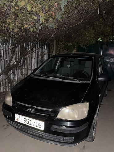 getz балка: Hyundai Getz: 2004 г., Механика, Бензин, Хэтчбэк — 1