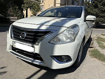 Nissan: Nissan Sunny: 1.5 l | 2014 il Sedan — 2