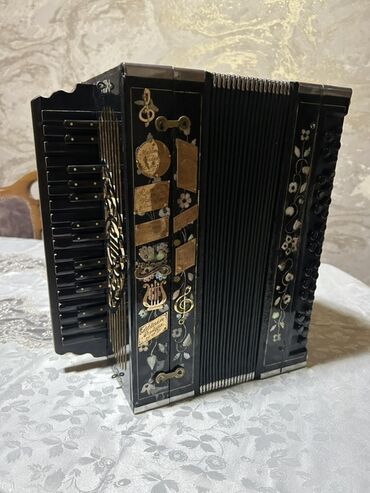 Akkordeonlar: Akustik Akkordeon — 7