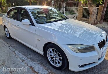 BMW: BMW 316: 1.6 l. | 2010 έ. Λιμουζίνα — 3