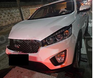Kia Sorento 2017 — разбор на запчасти. 2.0 CRDi D4HA, АКПП. Привезен
