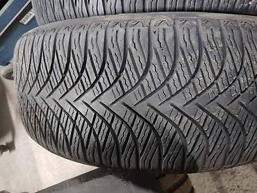 pedale: GOODRIDE 205/55 R16 ZIMSKA | 2 gume na prodaju sara od 5 do 6mm — 3