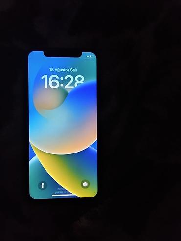 iphone 10 x: IPhone X, 64 GB, Space Gray, Face ID — 2