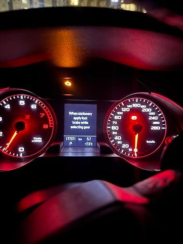 Audi: Audi A4: 2009 г., 1.8 л, Автомат, Бензин, Седан — 4