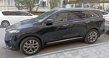Kia: Kia Sorento: 2019 г., Дизель — 4