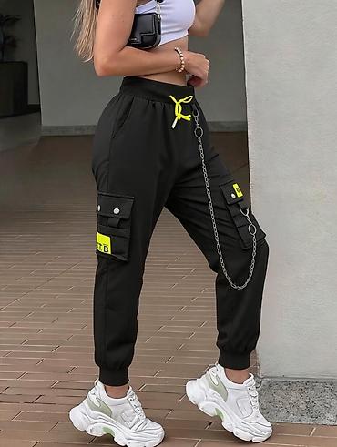 Ostale pantalone: Pamtalone 
1999
Din
S m l — 2