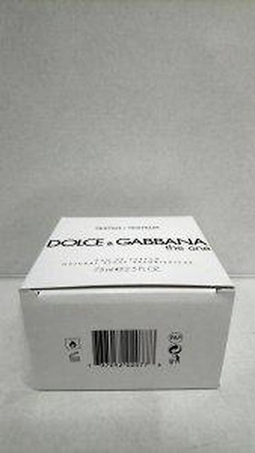 Parfemi: DOLCE & GABBANA THE ONE EDP 75ML TSTR | Dolce &Gabbana The — 12