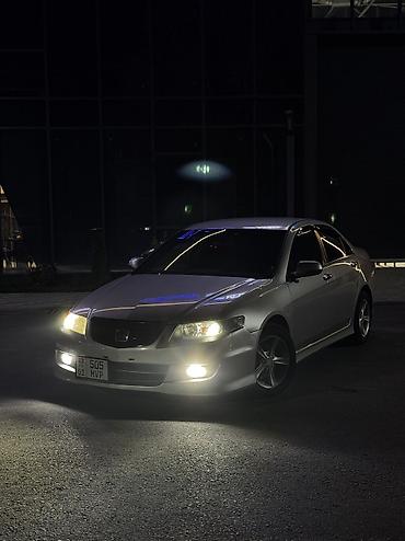 honda civic x: Honda Accord: 2003 г., 2 л, Автомат, Бензин, Седан — 1