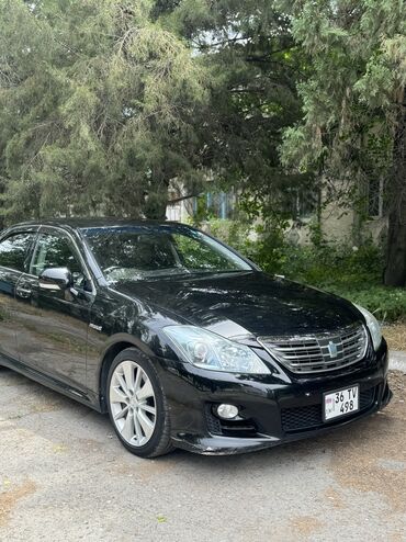 баткен авто: Toyota Crown: 2009 г., 3.5 л, Автомат, Гибрид, Седан