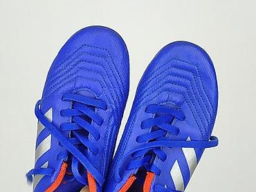 deichmann korki: Dziecięce korki piłkarskie adidas Predator dla chłopca - Rozmiar: EU — 5