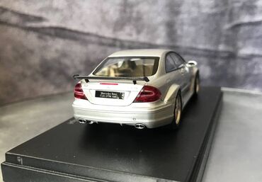 Avtomobil modelləri: Mercedes, 2006 il, 1:43, Dəmir, Ödənişli çatdırılma — 4