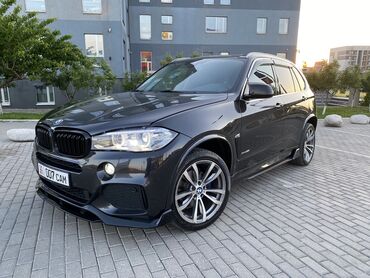 BMW: BMW X5: 2015 г., 3 л, Автомат, Бензин, Внедорожник