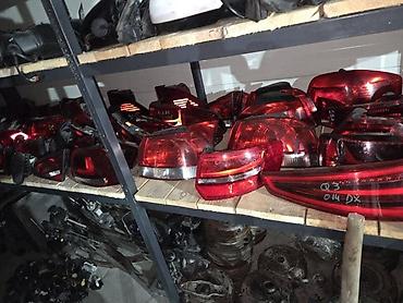 polovna mazda: STOP LAMPE ZA AUDI A3, A4, A4 ALLROAD . OD 2005. DO 2018. GOD. | — 1