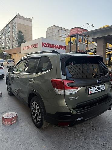 Subaru: Subaru Forester: 2019 г., 2.5 л, Автомат, Бензин, Кроссовер — 4