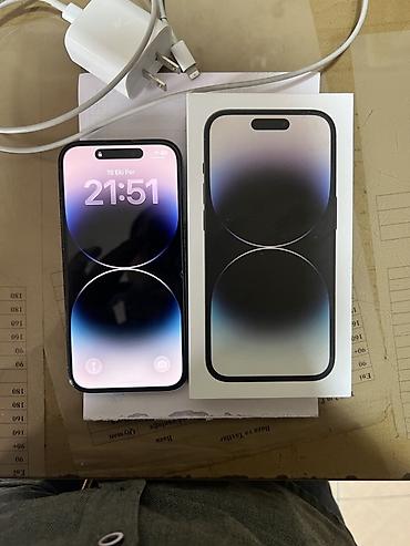 iphone 9 pro: IPhone 14 Pro, 256 GB, Qara, Face ID — 2