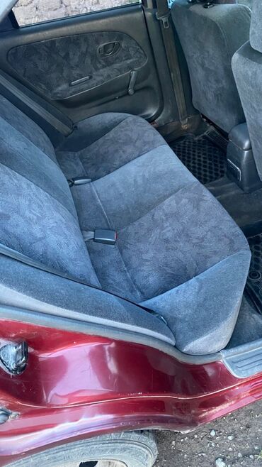 Mitsubishi: Mitsubishi Lancer: 1998 г., 1.3 л, Автомат, Бензин, Седан — 8