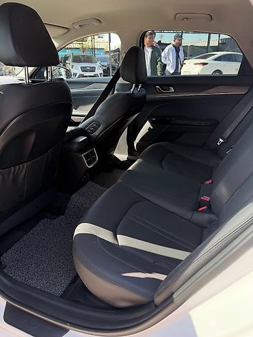 hybrid: Kia K5: 2020 г., 2 л, Автомат, Гибрид, Седан — 2