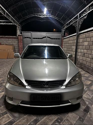 авто ярис: Toyota Camry: 2004 г., 2.4 л, Автомат, Бензин, Седан — 1