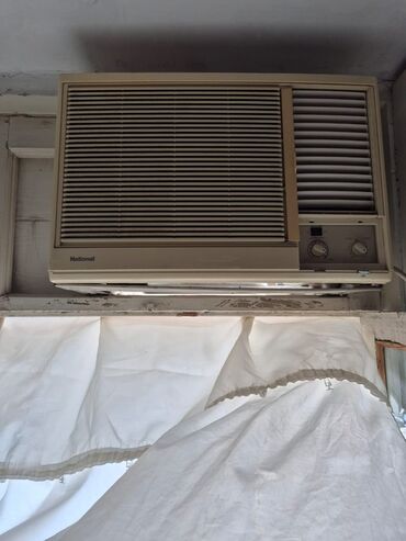 pəncərə tipli kondisionerlər: Kondisioner İşlənmiş, 40-45 kv. m, Monoblok, Kredit yoxdur
