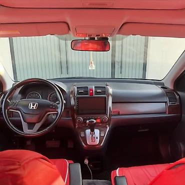 меняю на срв: Honda CR-V: 2008 г., 2.4 л, Автомат, Бензин, Кроссовер — 7