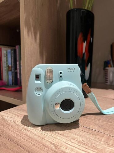 курак тошоктор фото: 📸 Instax Mini 9 — Demək olar ki, təzə! Çox az istifadə olunub, ideal