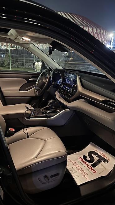 хайлендер 2024: Toyota Highlander: 2020 г., 2.5 л, Автомат, Гибрид, Кроссовер — 9