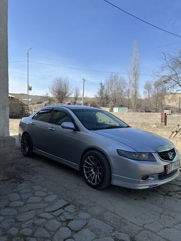 нова 2: Honda Accord: 2002 г., 2.4 л, Автомат, Бензин, Седан