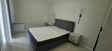делал: 2 комнаты, 54 м², Ала-Арча ТРЦ Элитка, 16 этаж, Евроремонт — 6