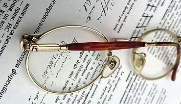 Naočare: FENDI FF dioptrijski okvir ORIGINAL. Made im Italy - ROMA. ORIGINAL — 8