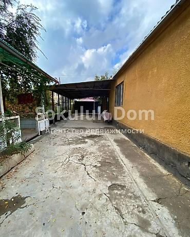 Продажа коттеджей и домов: 🏠Продается дом в с. Сокулук, верхняя зона 🟡Комнаты: 4 🟡Участок: 18 — 3