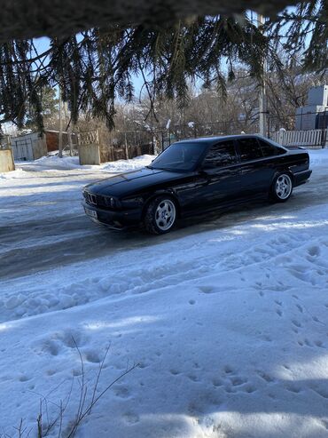 BMW: BMW 5 series: 1991 г., 2.8 л, Механика, Бензин, Седан — 2