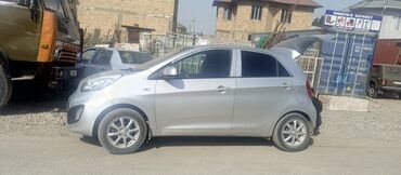 полик нексия 2: Kia Picanto: 2012 г., 1.3 л, Механика, Бензин, Хетчбек