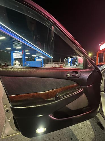 самурай купить: Honda Saber: 2000 г., 2.5 л, Автомат, Бензин, Седан — 9