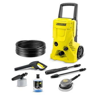 karcher: Karcher K 4 Basic Car RU 1.180-083.0 Satılır Maraglanan ciddi