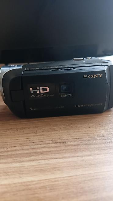 sony hdr sr5: Sony Handycam HDR-PJ410 videokamera Super stabilizasıyası var,və — 3