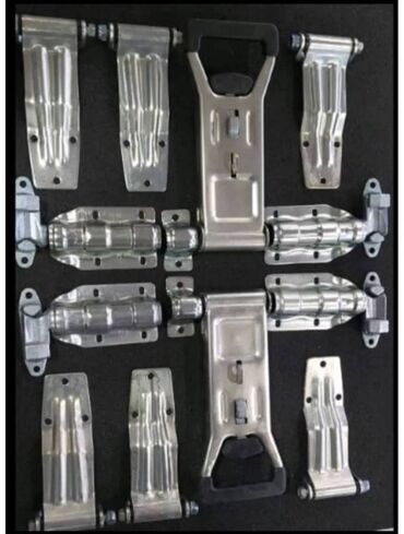 СТО, ремонт транспорта: Ремонт деталей автомобиля, Перетяжка салона, без выезда — 10