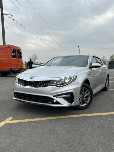 карневал киа: Kia K5: 2018 г., 2 л, Автомат, Газ, Седан