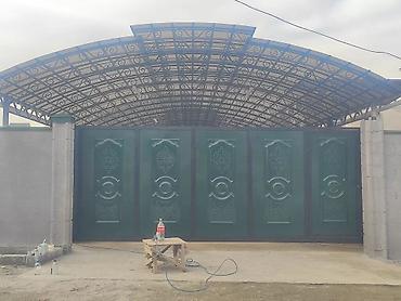 Сварка: Сварка | Ворота, Навесы, Козырьки Доставка, Гарантия, Высотные работы — 7