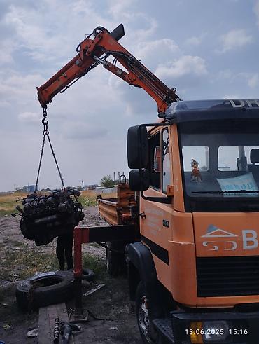 Услуги автокрана: Стрела 10 м, 2500 т — 3