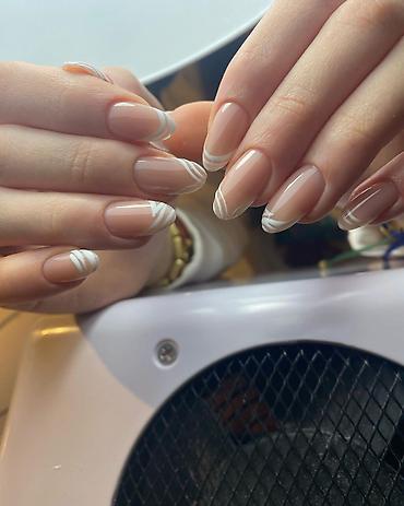 Маникюр: Покрытие гель лаком, Маникюр, Одноразовые расходные материалы, Требуются модели, Консультация — 38