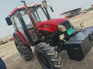 продаю домкрат: Красный трактор LX954 с закрытой кабиной, предназначенный для