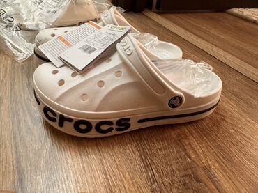насос для члена: Сабо, 38, Crocs, Новый, цвет - Белый, Самовывоз, Платная доставка