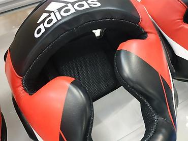 top notch: Профессиональные шлемы ADIDAS в спортивном магазине SPORTWORLDKG — 3