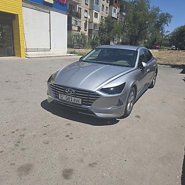 changan 2025: Hyundai Sonata: 2020 г., Автомат, Седан — 1