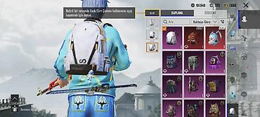 Другое: PUBG MOBILE hesabı – ShadowX - Səviyyə: 76 - UID: 51718245068 - — 5