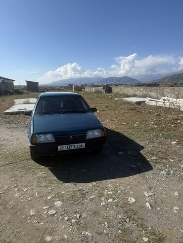 купить запчасти на опель вектра б: ВАЗ (ЛАДА) 21099: 1998 г., Седан