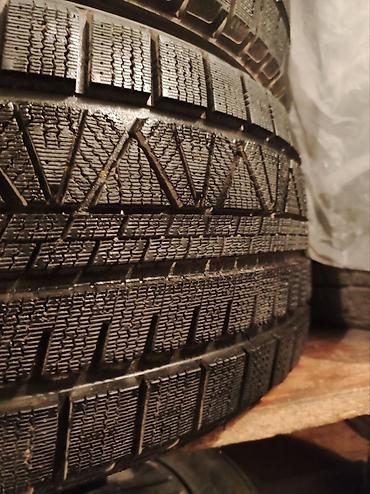 vossen diska: Шины 215 / 45 / R 17, Зима, Б/у, Комплект, Легковые, Китай — 4