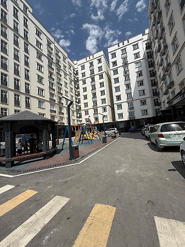 жк prime park: Сдан, Элитка, 2 комнаты, 81 м² — 1