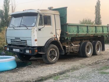 авто рассрочка бишкек отзывы: Грузовик, Камаз, Стандарт, 7 т, Б/у